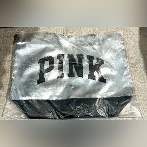 VS PINK Tote Overnight Bag